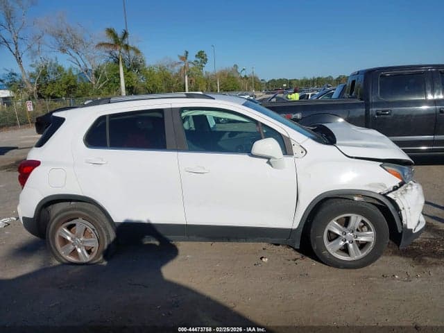 2019 CHEVROLET TRAX LT 13