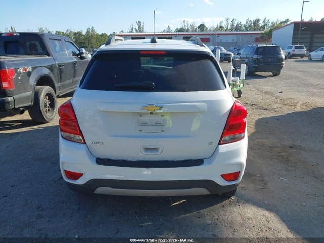 2019 CHEVROLET TRAX LT 16