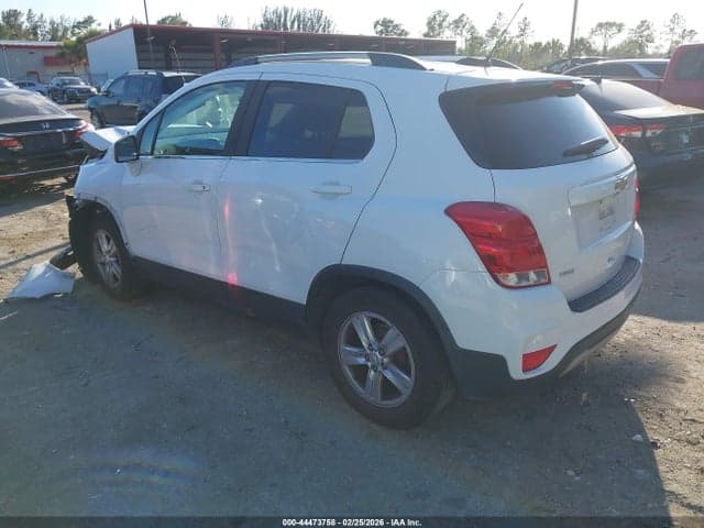 2019 CHEVROLET TRAX LT 3
