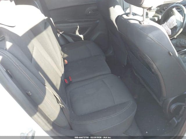 2019 CHEVROLET TRAX LT 8