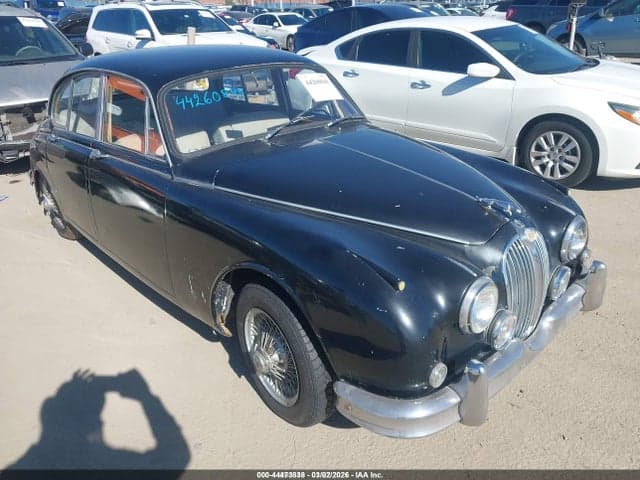 1961 JAGUAR MARK II