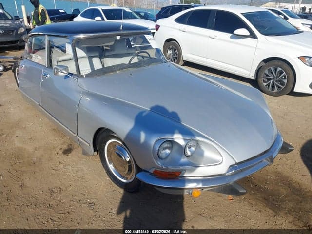 1972 CITROEN D521