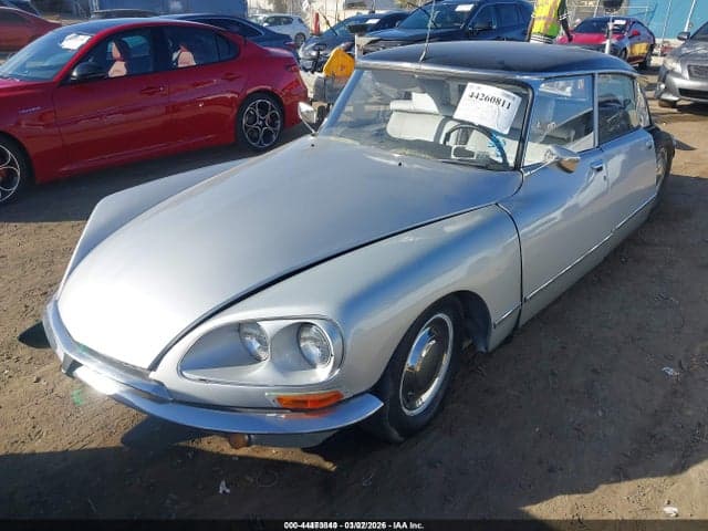 1972 CITROEN D521 2