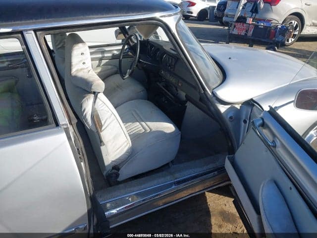 1972 CITROEN D521 5