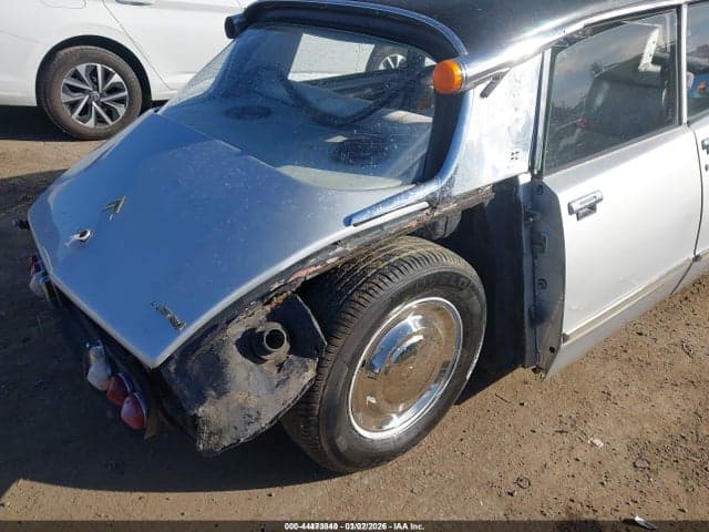 1972 CITROEN D521 6