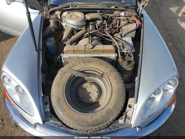 1972 CITROEN D521 10