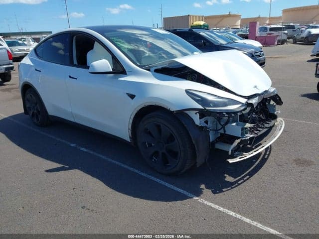 2023 TESLA MODEL Y AWD/LONG RANGE DUAL MOTOR ALL-WHEEL DRIVE - 1
