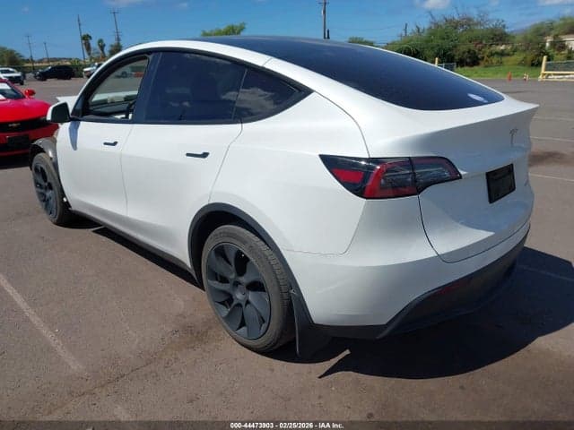 2023 TESLA MODEL Y AWD/LONG RANGE DUAL MOTOR ALL-WHEEL DRIVE 3