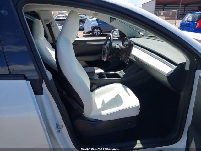 2023 TESLA MODEL Y AWD/LONG RANGE DUAL MOTOR ALL-WHEEL DRIVE 5