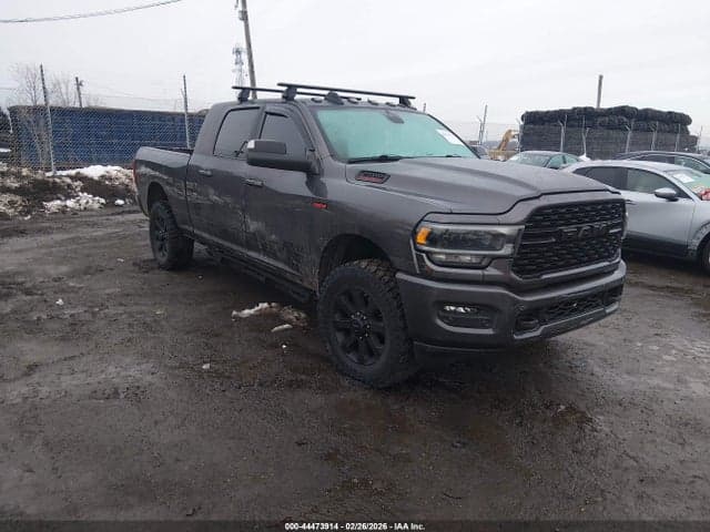 2022 RAM 2500 BIG HORN 4X4 6'4' BOX