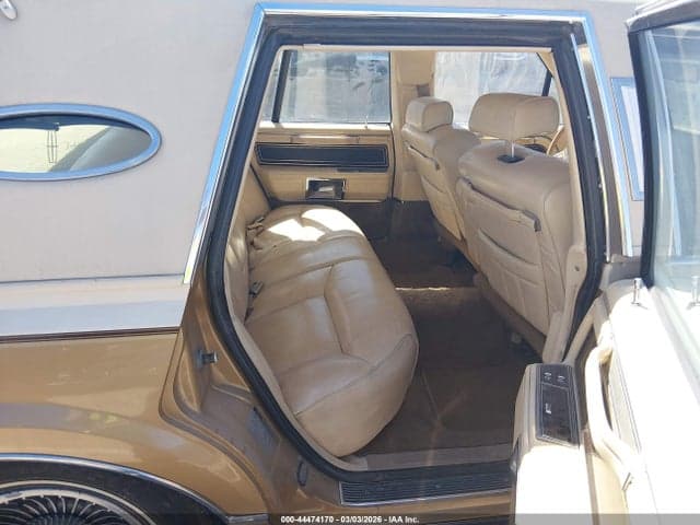 1982 LINCOLN MARK VI 8