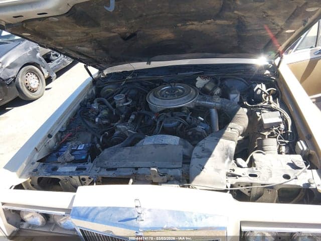 1982 LINCOLN MARK VI 10