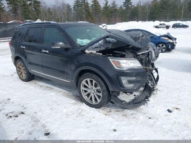 2017 FORD EXPLORER LIMITED - 1