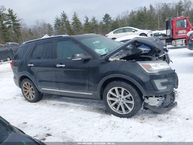 2017 FORD EXPLORER LIMITED 12