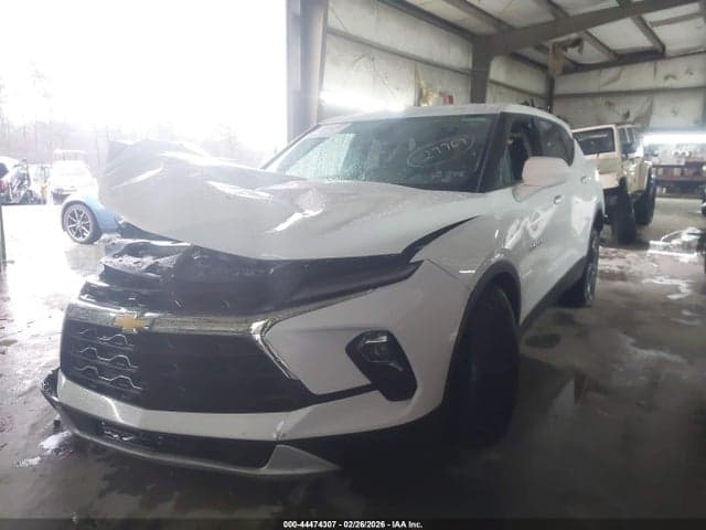 2025 CHEVROLET BLAZER FWD 2LT 2