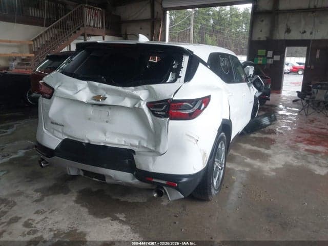 2025 CHEVROLET BLAZER FWD 2LT 4