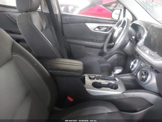 2025 CHEVROLET BLAZER FWD 2LT 5