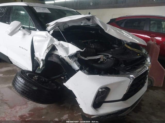 2025 CHEVROLET BLAZER FWD 2LT 6