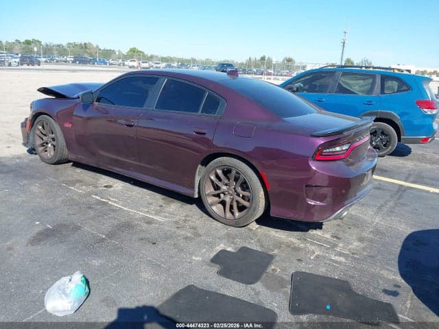 2020 DODGE CHARGER SCAT PACK RWD 3