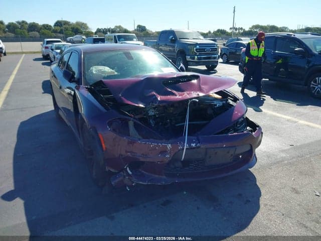 2020 DODGE CHARGER SCAT PACK RWD 6