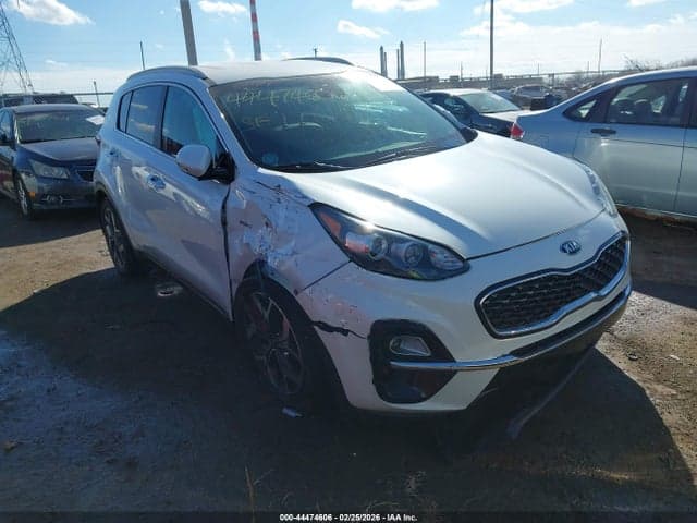 2021 KIA SPORTAGE EX 1