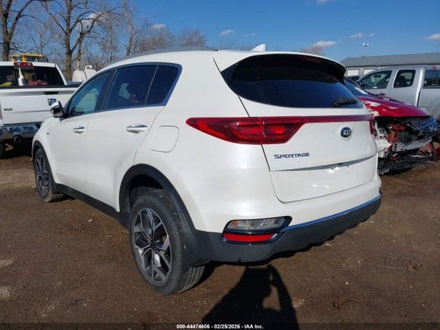 2021 KIA SPORTAGE EX 3