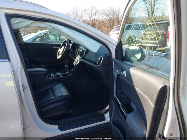 2021 KIA SPORTAGE EX 5