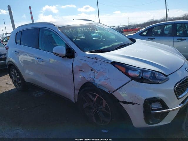 2021 KIA SPORTAGE EX 6