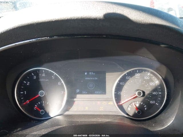 2021 KIA SPORTAGE EX 7