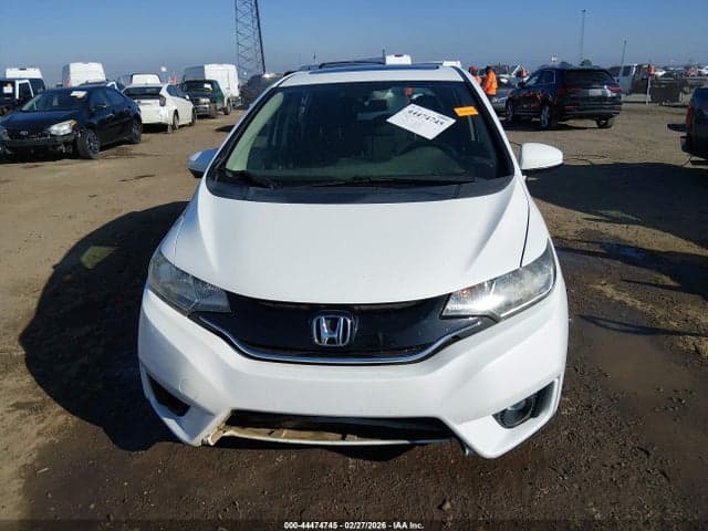2017 HONDA FIT EX 12