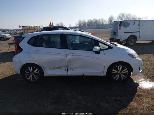 2017 HONDA FIT EX 13