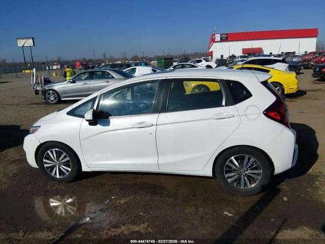 2017 HONDA FIT EX 14