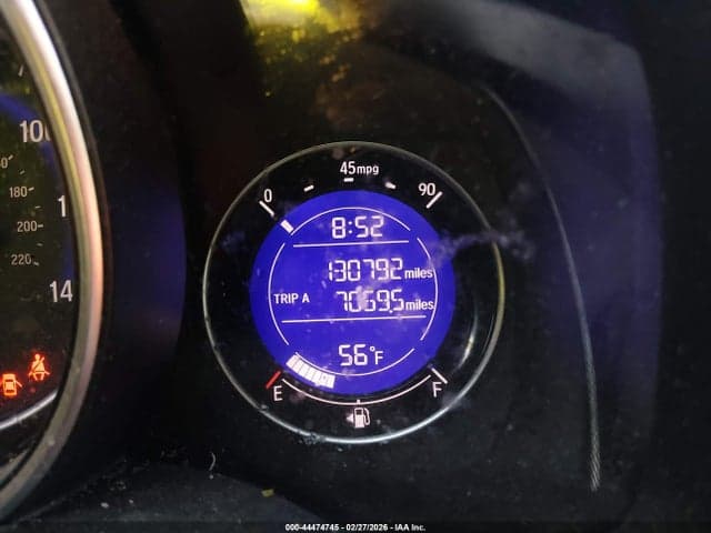 2017 HONDA FIT EX 15