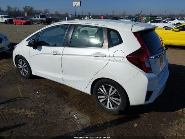 2017 HONDA FIT EX 3