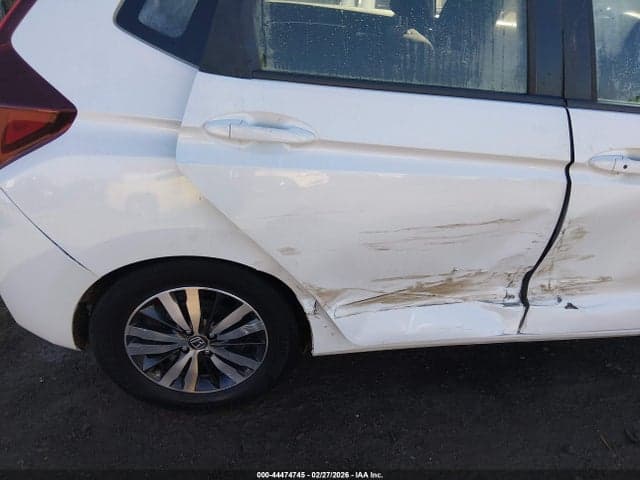 2017 HONDA FIT EX 6