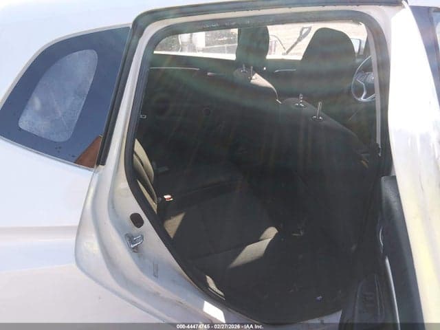 2017 HONDA FIT EX 8