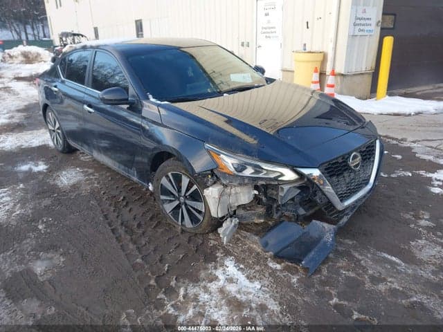 2021 NISSAN ALTIMA SV FWD - 1