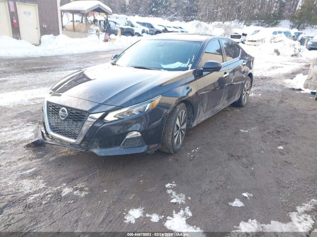 2021 NISSAN ALTIMA SV FWD 2
