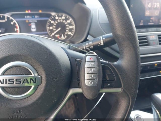 2021 NISSAN ALTIMA SV FWD 11