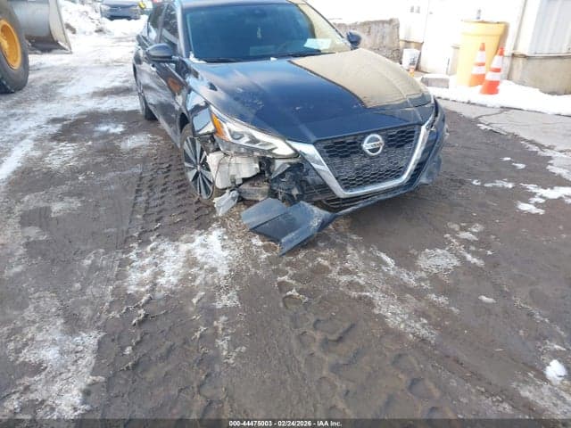 2021 NISSAN ALTIMA SV FWD 6