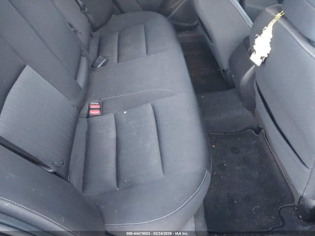 2021 NISSAN ALTIMA SV FWD 8