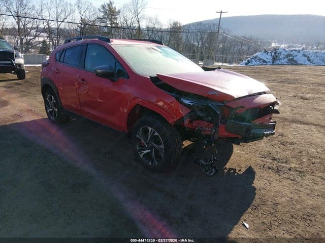 2024 SUBARU CROSSTREK PREMIUM - 1