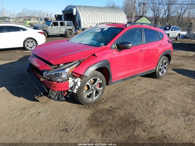 2024 SUBARU CROSSTREK PREMIUM 2