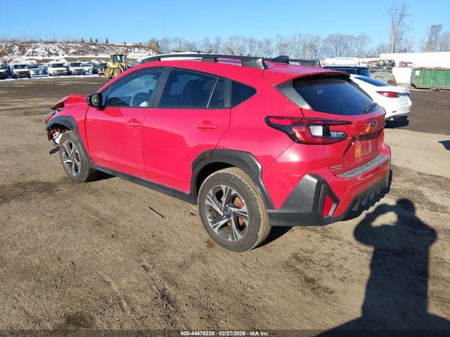 2024 SUBARU CROSSTREK PREMIUM 3