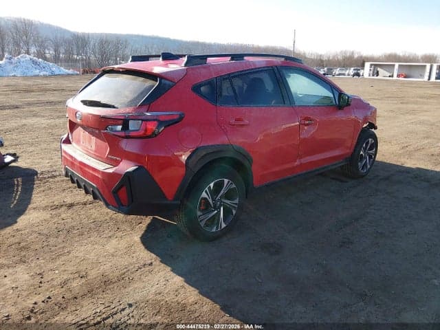 2024 SUBARU CROSSTREK PREMIUM 4