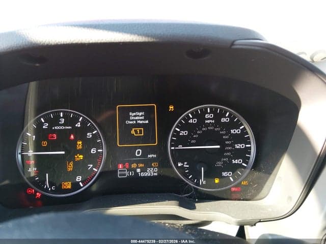 2024 SUBARU CROSSTREK PREMIUM 7