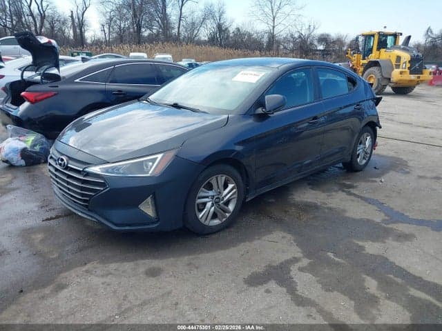 2020 HYUNDAI ELANTRA SEL 2