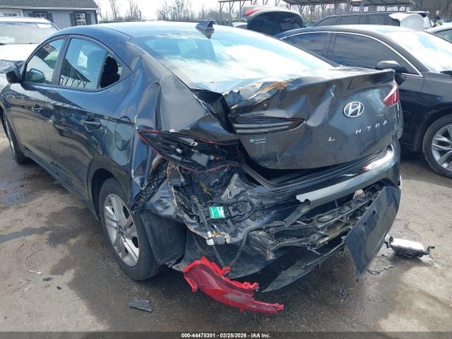 2020 HYUNDAI ELANTRA SEL 6