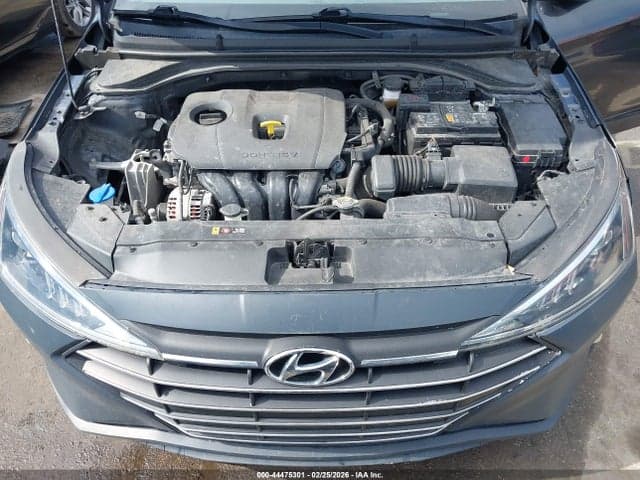 2020 HYUNDAI ELANTRA SEL 10