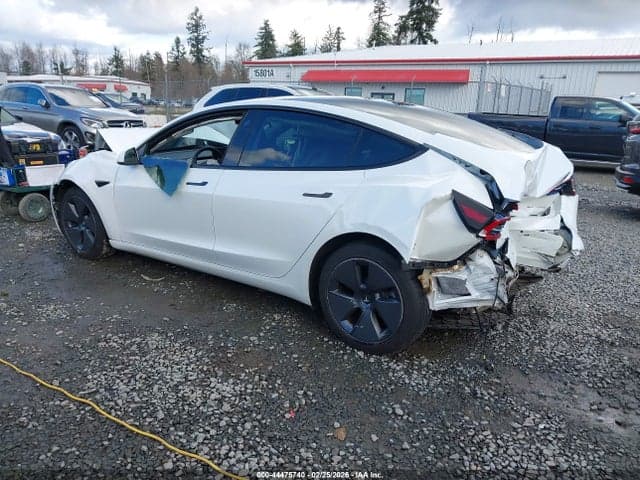 2022 TESLA MODEL 3 LONG RANGE DUAL MOTOR ALL-WHEEL DRIVE 3